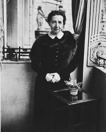 Anna Zielenziger-Landsberger
